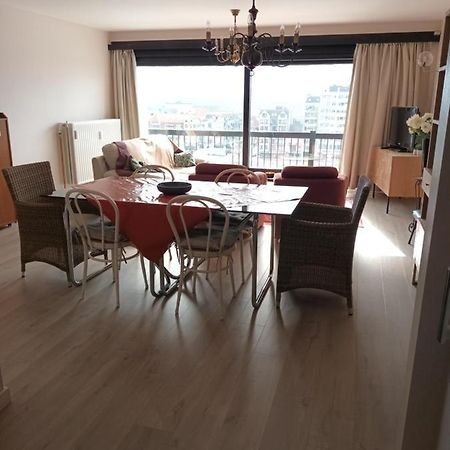 Apartment Havenzicht Blankenberge Exteriör bild