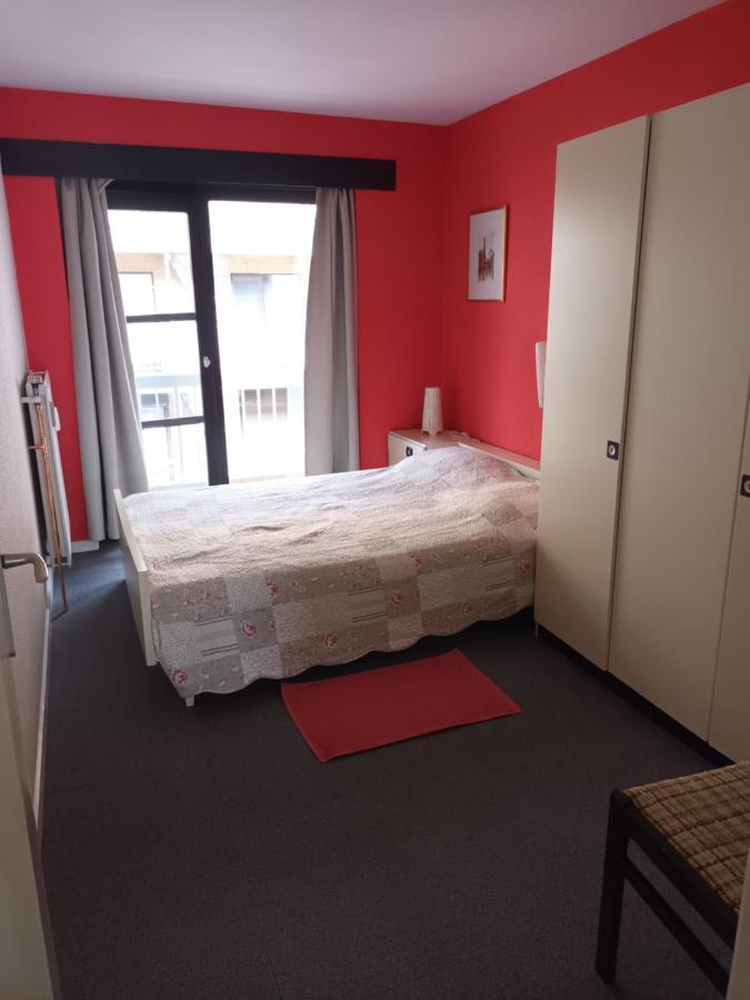 Apartment Havenzicht Blankenberge Exteriör bild