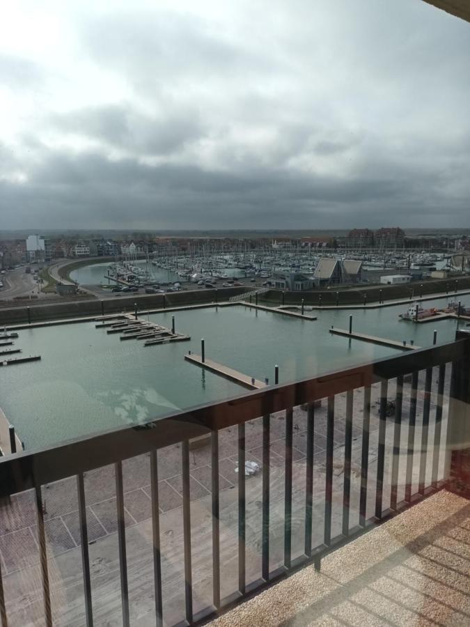 Apartment Havenzicht Blankenberge Exteriör bild