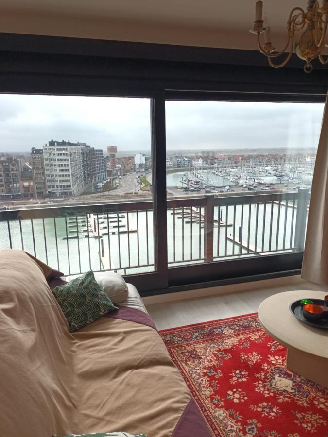 Apartment Havenzicht Blankenberge Exteriör bild