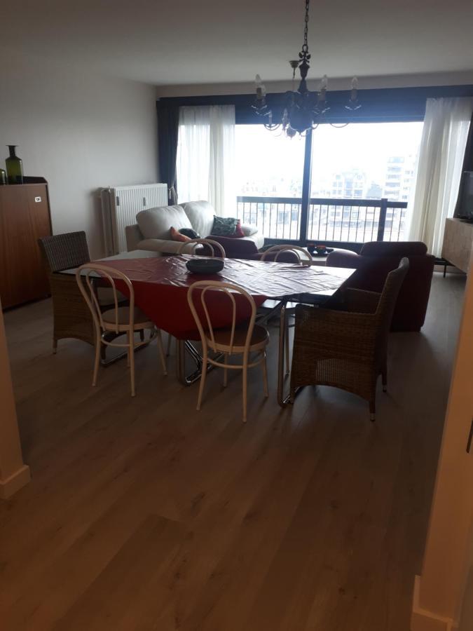 Apartment Havenzicht Blankenberge Exteriör bild