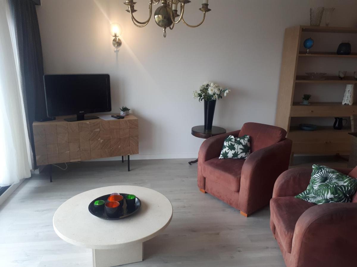 Apartment Havenzicht Blankenberge Exteriör bild