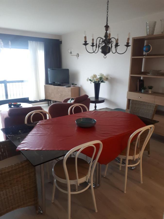 Apartment Havenzicht Blankenberge Exteriör bild