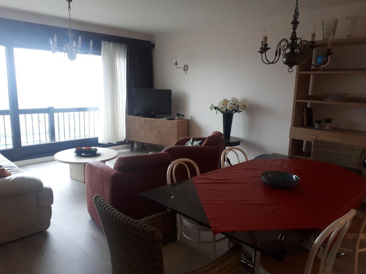 Apartment Havenzicht Blankenberge Exteriör bild
