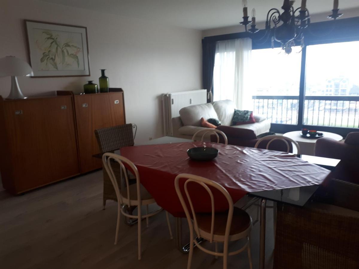Apartment Havenzicht Blankenberge Exteriör bild