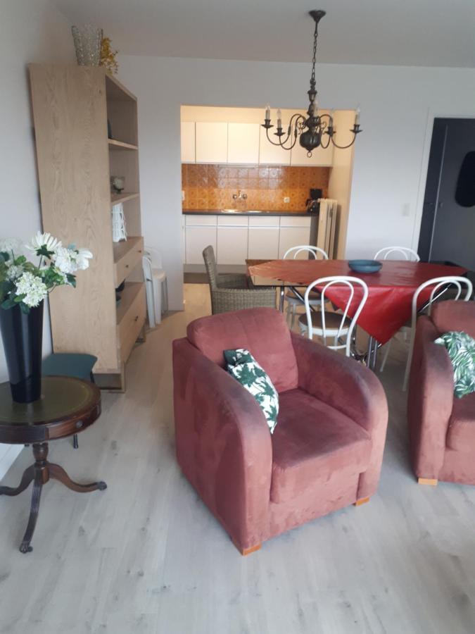 Apartment Havenzicht Blankenberge Exteriör bild