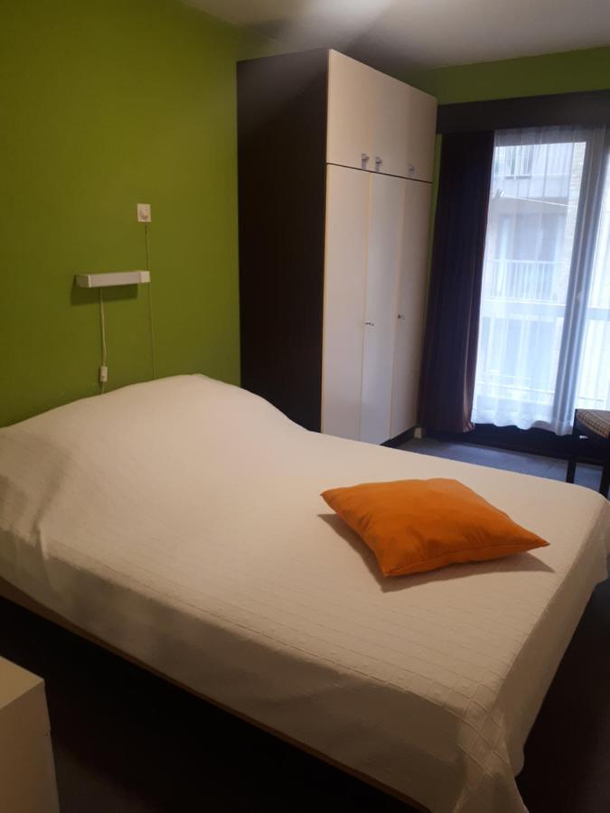 Apartment Havenzicht Blankenberge Exteriör bild