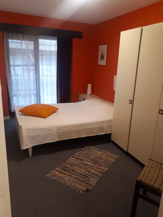 Apartment Havenzicht Blankenberge Exteriör bild